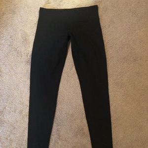Black Lululemon Leggings